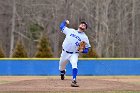 Baseball vs Nichols  Wheaton College Baseball vs Nichols College. - Photo By: KEITH NORDSTROM : Wheaton, baseball